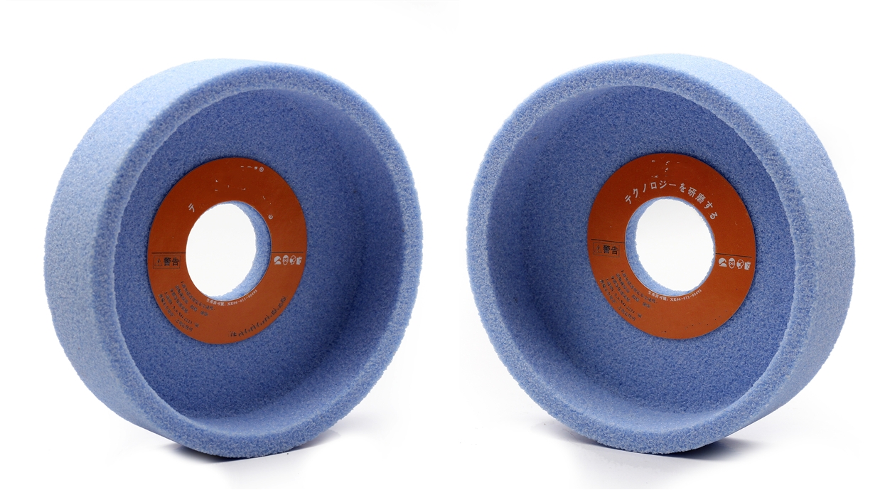 مواد كاشطة من نوع SG لقطع الأقراص -1-HAIXU - الأبيض تنصهر الألومينا مواد كاشطة من نوع SG لقطع الأقراص